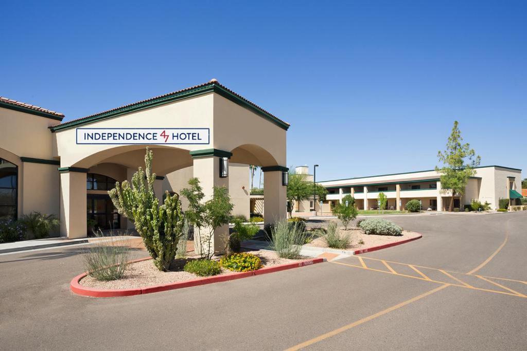 Independence 47 Hotel Scottsdale Kültér fotó