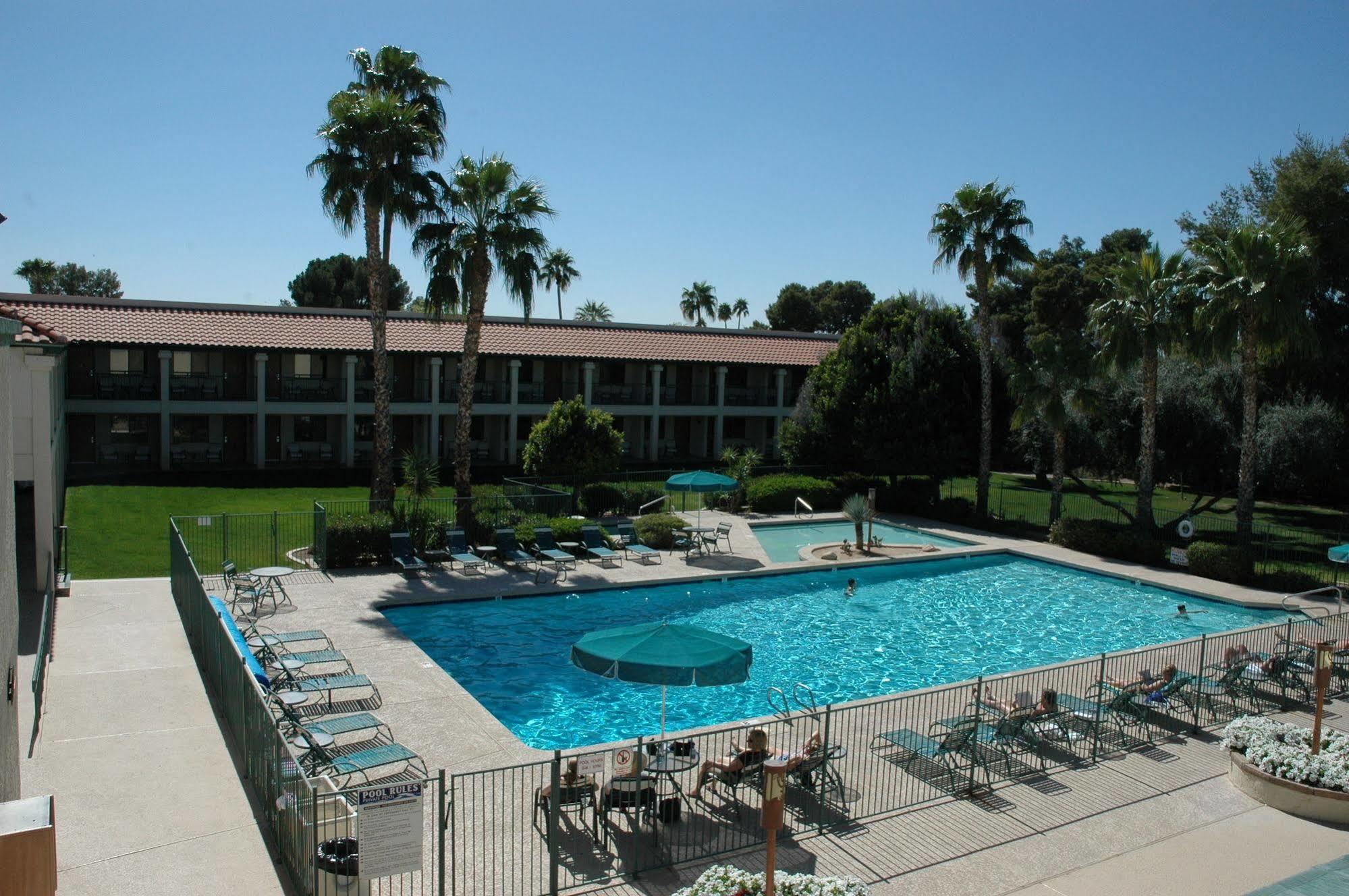 Independence 47 Hotel Scottsdale Kültér fotó