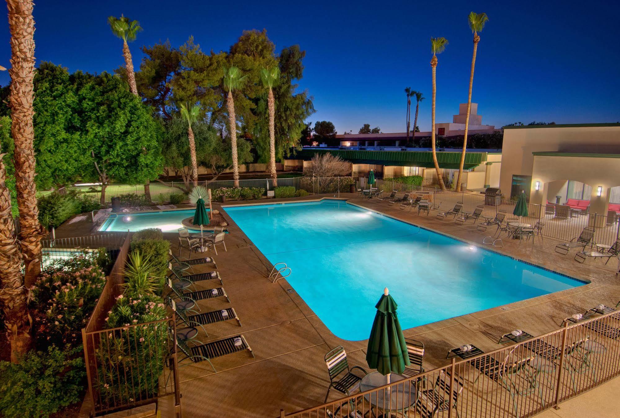 Independence 47 Hotel Scottsdale Kültér fotó